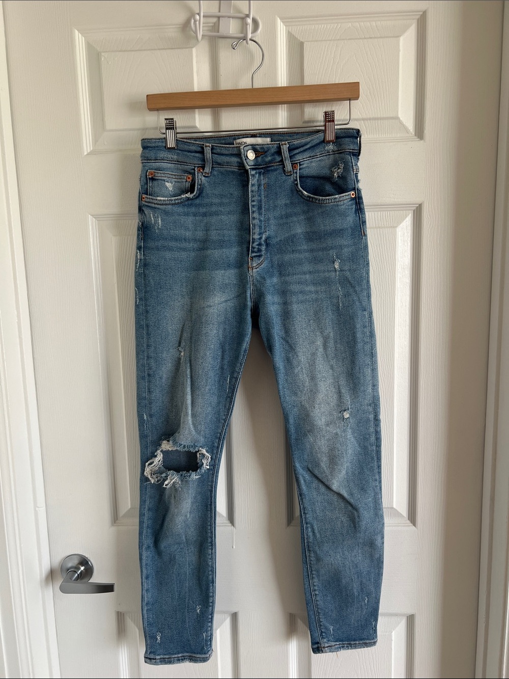 Zara Women's Skinny Jeans